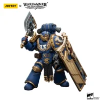 Action Figure - JOYTOY Ultramarines Invictarus Suzerain Squad (Suzerain 5) 1 18 - Warhammer The Horus Heresy 3 Action Figure - JOYTOY Ultramarines Invictarus Suzerain Squad (Suzerain 5) 1 18 - Warhammer The Horus Heresy 3