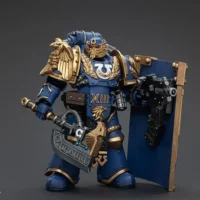 Action Figure - JOYTOY Ultramarines Invictarus Suzerain Squad (Suzerain 5) 1 18 - Warhammer The Horus Heresy rectangle image Action Figure - JOYTOY Ultramarines Invictarus Suzerain Squad (Suzerain 5) 1 18 - Warhammer The Horus Heresy rectangle image