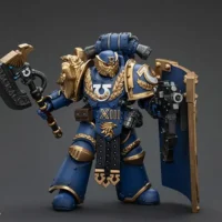 Action Figure - JOYTOY Ultramarines Invictarus Suzerain Squad (Suzerain 5) 1 18 - Warhammer The Horus Heresy rectangle image 3 Action Figure - JOYTOY Ultramarines Invictarus Suzerain Squad (Suzerain 5) 1 18 - Warhammer The Horus Heresy rectangle image 3