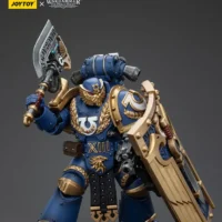 Action Figure - JOYTOY Ultramarines Invictarus Suzerain Squad (Suzerain 5) 1 18 - Warhammer The Horus Heresy rectangle image 6 Action Figure - JOYTOY Ultramarines Invictarus Suzerain Squad (Suzerain 5) 1 18 - Warhammer The Horus Heresy rectangle image 6