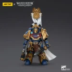 Action Figure - JOYTOY Ultramarines Legion Praetor with Power Sword and Volkite Serpenta 1/18 - Warhammer The Horus Heresy