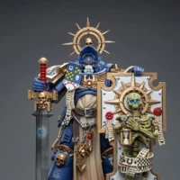 Action Figure - JOYTOY Ultramarines Primaris Captain with Relic Shield and Power Sword 1 18 - Warhammer 40K rectangle image 1 Action Figure - JOYTOY Ultramarines Primaris Captain with Relic Shield and Power Sword 1 18 - Warhammer 40K rectangle image 1