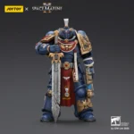 Action Figure - JOYTOY Ultramarines Relic Primus Armour with Plasma Pistol and Combat Blade 1/18 - Warhammer 40K