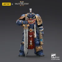 Action Figure - JOYTOY Ultramarines Relic Primus Armour with Plasma Pistol and Combat Blade 1 18 - Warhammer 40K Action Figure - JOYTOY Ultramarines Relic Primus Armour with Plasma Pistol and Combat Blade 1 18 - Warhammer 40K