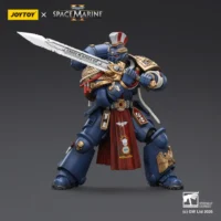 Action Figure - JOYTOY Ultramarines Relic Primus Armour with Plasma Pistol and Combat Blade 1 18 - Warhammer 40K 3 Action Figure - JOYTOY Ultramarines Relic Primus Armour with Plasma Pistol and Combat Blade 1 18 - Warhammer 40K 3