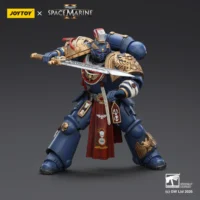 Action Figure - JOYTOY Ultramarines Relic Primus Armour with Plasma Pistol and Combat Blade 1 18 - Warhammer 40K 4 Action Figure - JOYTOY Ultramarines Relic Primus Armour with Plasma Pistol and Combat Blade 1 18 - Warhammer 40K 4