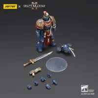 the parts of the Action Figure - JOYTOY Ultramarines Relic Primus Armour with Plasma Pistol and Combat Blade 1 18 - Warhammer 40K 5 the parts of the Action Figure - JOYTOY Ultramarines Relic Primus Armour with Plasma Pistol and Combat Blade 1 18 - Warhammer 40K 5