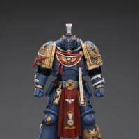 Action Figure - JOYTOY Ultramarines Relic Primus Armour with Plasma Pistol and Combat Blade 1 18 - Warhammer 40K rectangle image 1 Action Figure - JOYTOY Ultramarines Relic Primus Armour with Plasma Pistol and Combat Blade 1 18 - Warhammer 40K rectangle image 1