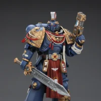 Action Figure - JOYTOY Ultramarines Relic Primus Armour with Plasma Pistol and Combat Blade 1 18 - Warhammer 40K rectangle image 11 Action Figure - JOYTOY Ultramarines Relic Primus Armour with Plasma Pistol and Combat Blade 1 18 - Warhammer 40K rectangle image 11