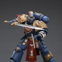Action Figure - JOYTOY Ultramarines Relic Primus Armour with Plasma Pistol and Combat Blade 1 18 - Warhammer 40K rectangle image 2 Action Figure - JOYTOY Ultramarines Relic Primus Armour with Plasma Pistol and Combat Blade 1 18 - Warhammer 40K rectangle image 2