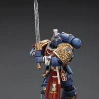 Action Figure - JOYTOY Ultramarines Relic Primus Armour with Plasma Pistol and Combat Blade 1 18 - Warhammer 40K rectangle image 3 Action Figure - JOYTOY Ultramarines Relic Primus Armour with Plasma Pistol and Combat Blade 1 18 - Warhammer 40K rectangle image 3