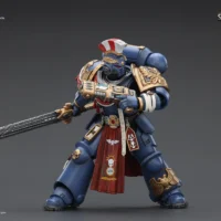 Action Figure - JOYTOY Ultramarines Relic Primus Armour with Plasma Pistol and Combat Blade 1 18 - Warhammer 40K rectangle image 5 Action Figure - JOYTOY Ultramarines Relic Primus Armour with Plasma Pistol and Combat Blade 1 18 - Warhammer 40K rectangle image 5