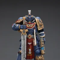Action Figure - JOYTOY Ultramarines Relic Primus Armour with Plasma Pistol and Combat Blade 1 18 - Warhammer 40K rectangle image 8 Action Figure - JOYTOY Ultramarines Relic Primus Armour with Plasma Pistol and Combat Blade 1 18 - Warhammer 40K rectangle image 8