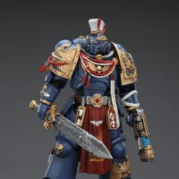 Action Figure - JOYTOY Ultramarines Relic Primus Armour with Plasma Pistol and Combat Blade 1 18 - Warhammer 40K rectangle image 9 Action Figure - JOYTOY Ultramarines Relic Primus Armour with Plasma Pistol and Combat Blade 1 18 - Warhammer 40K rectangle image 9