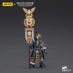Action Figure - JOYTOY Ultramarines Remus Ventanus 1 18 - Warhammer The Horus Heresy Action Figure - JOYTOY Ultramarines Remus Ventanus 1 18 - Warhammer The Horus Heresy