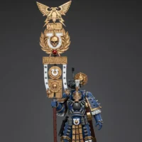 Action Figure - JOYTOY Ultramarines Remus Ventanus 1 18 - Warhammer The Horus Heresy rectangle image 1 Action Figure - JOYTOY Ultramarines Remus Ventanus 1/18 - Warhammer The Horus Heresy