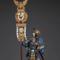Action Figure - JOYTOY Ultramarines Remus Ventanus 1 18 - Warhammer The Horus Heresy rectangle image 2 Action Figure - JOYTOY Ultramarines Remus Ventanus 1/18 - Warhammer The Horus Heresy