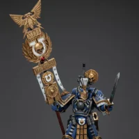 Action Figure - JOYTOY Ultramarines Remus Ventanus 1 18 - Warhammer The Horus Heresy rectangle image 3 Action Figure - JOYTOY Ultramarines Remus Ventanus 1 18 - Warhammer The Horus Heresy rectangle image 3
