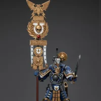 Action Figure - JOYTOY Ultramarines Remus Ventanus 1 18 - Warhammer The Horus Heresy rectangle image 4 Action Figure - JOYTOY Ultramarines Remus Ventanus 1 18 - Warhammer The Horus Heresy rectangle image 4