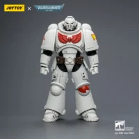 Action Figure - JOYTOY White Scars Intercessor without Bolt Rifle, Bolt Pistol and Chainsword 1 18 - Warhammer 40K
