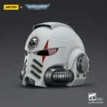 Action Figure - JOYTOY White Scars MkX Helmet 1/1 Life-Size Replica - Warhammer 40K