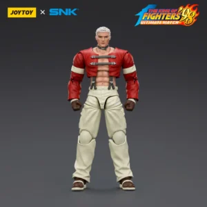 Action Figure - JOYTOY Yashiro Nanakase KOF '98 UM Orochi Team SNK 1 18 - The King of Fighters