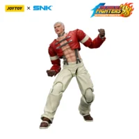 Action Figure - JOYTOY Yashiro Nanakase KOF _98 UM Orochi Team SNK 1 18 - The King of Fighters in white background 3