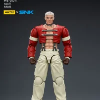 Action Figure - JOYTOY Yashiro Nanakase KOF _98 UM Orochi Team SNK 1 18 - The King of Fighters rectangle image 1