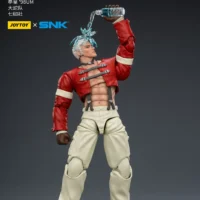 Action Figure - JOYTOY Yashiro Nanakase KOF _98 UM Orochi Team SNK 1 18 - The King of Fighters rectangle image 11