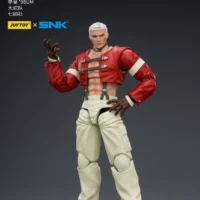 Action Figure - JOYTOY Yashiro Nanakase KOF _98 UM Orochi Team SNK 1 18 - The King of Fighters rectangle image 2