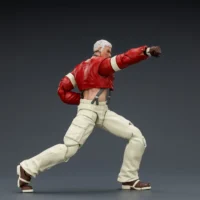 Action Figure - JOYTOY Yashiro Nanakase KOF _98 UM Orochi Team SNK 1 18 - The King of Fighters rectangle image 4