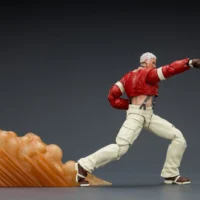 Action Figure - JOYTOY Yashiro Nanakase KOF _98 UM Orochi Team SNK 1 18 - The King of Fighters rectangle image 5
