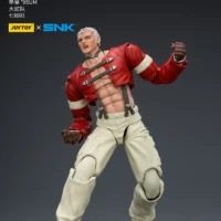 Action Figure - JOYTOY Yashiro Nanakase KOF _98 UM Orochi Team SNK 1 18 - The King of Fighters rectangle image 6
