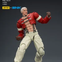 Action Figure - JOYTOY Yashiro Nanakase KOF _98 UM Orochi Team SNK 1 18 - The King of Fighters rectangle image 7