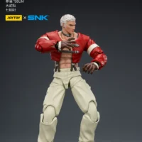 Action Figure - JOYTOY Yashiro Nanakase KOF _98 UM Orochi Team SNK 1 18 - The King of Fighters rectangle image 9