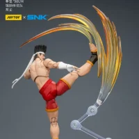 Action Figure - Joe Higashi KOF _98 UM Fatal Fury Team SNK 1 18 - JOYTOY The King of Fighters fighting rectangle image Action Figure - Joe Higashi KOF '98 UM Fatal Fury Team SNK 1/18 - JOYTOY The King of Fighters