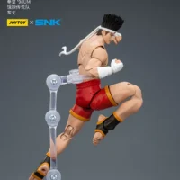 Action Figure - Joe Higashi KOF _98 UM Fatal Fury Team SNK 1 18 - JOYTOY The King of Fighters on display stand rectangle image Action Figure - Joe Higashi KOF '98 UM Fatal Fury Team SNK 1/18 - JOYTOY The King of Fighters