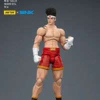 Action Figure - Joe Higashi KOF _98 UM Fatal Fury Team SNK 1 18 - JOYTOY The King of Fighters rectangle image 1 Action Figure - Joe Higashi KOF '98 UM Fatal Fury Team SNK 1/18 - JOYTOY The King of Fighters