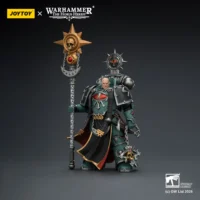 Action Figure - JoyToy 1/18 Sons of Horus Dark Emissary Consul with Staff - Warhammer The Horus Heresy