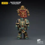 Action Figure - JoyToy Sons of Horus Vheren Ashurhaddon (Master of the True Sons) 1/18 - Warhammer The Horus Heresy & The XVI Legion