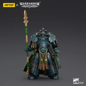 Action Figure - JoyToy Alpha Legion Alpharius, Primarch of the XXth Legion 1 18 - Warhammer The Horus Heresy