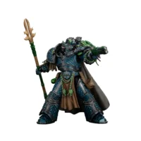 Action Figure - JoyToy Alpha Legion Alpharius, Primarch of the XXth Legion 1 18 - Warhammer The Horus Heresy in white background 4 Action Figure - JoyToy Alpha Legion Alpharius, Primarch of the XXth Legion 1 18 - Warhammer The Horus Heresy in white background 4