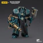 Action Figure - JoyToy Alpha Legion Lernaean Terminator with Conversion Beam Cannon 1/18 - Warhammer The Horus Heresy