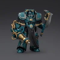 Action Figure - JoyToy Alpha Legion Lernaean Terminator with Conversion Beam Cannon 1 18 - Warhammer The Horus Heresy 4