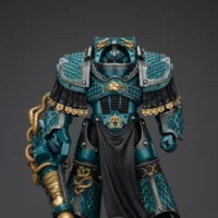Action Figure - JoyToy Alpha Legion Lernaean Terminator with Conversion Beam Cannon 1 18 - Warhammer The Horus Heresy rectangle image