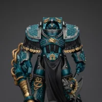 Action Figure - JoyToy Alpha Legion Lernaean Terminator with Conversion Beam Cannon 1 18 - Warhammer The Horus Heresy rectangle image 2