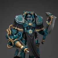 Action Figure - JoyToy Alpha Legion Lernaean Terminator with Conversion Beam Cannon 1 18 - Warhammer The Horus Heresy rectangle image 3