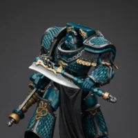 Action Figure - JoyToy Alpha Legion Lernaean Terminator with Conversion Beam Cannon 1 18 - Warhammer The Horus Heresy rectangle image 4