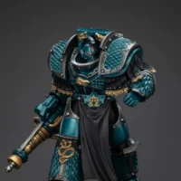 Action Figure - JoyToy Alpha Legion Lernaean Terminator with Conversion Beam Cannon 1 18 - Warhammer The Horus Heresy rectangle image 6