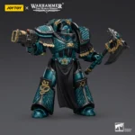 Action Figure - JoyToy Alpha Legion Lernaean Terminator with Volkite Charger 1/18 - Warhammer The Horus Heresy
